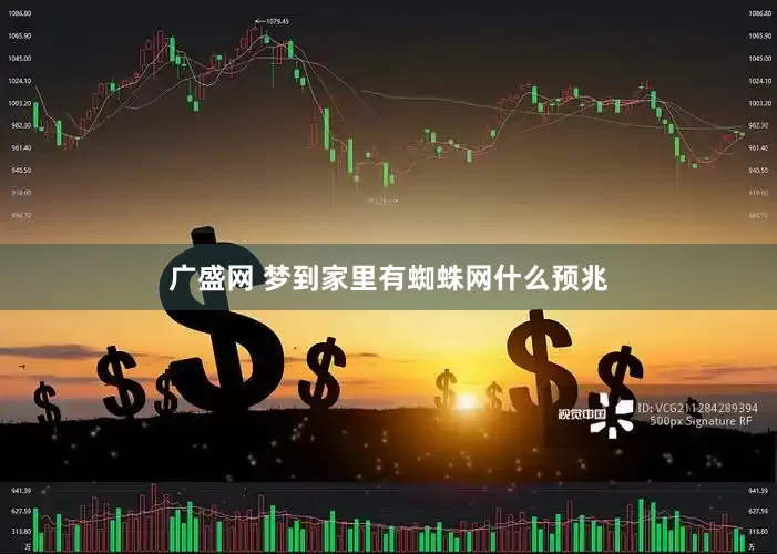 广盛网 梦到家里有蜘蛛网什么预兆